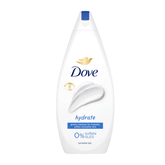 Dove Hydrate 0% Sulfate Shower Gel 720ml